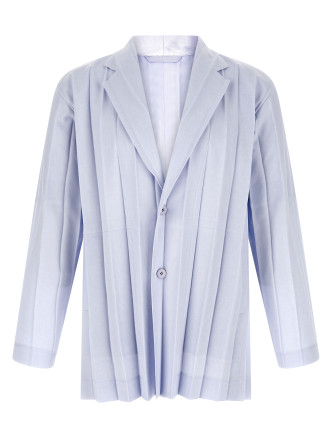 Блейзер HOMME PLISSE' ISSEY MIYAKE 'Edge Ensemble'