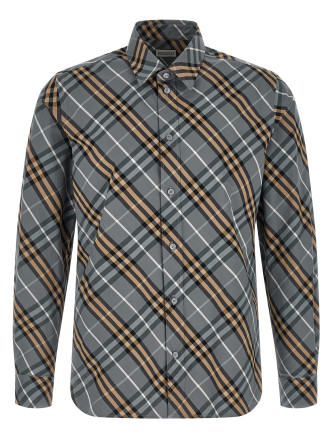 Рубашка, блузка BURBERRY 'Robert'