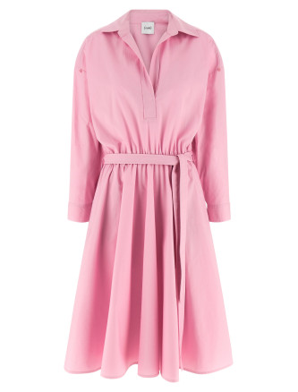 Миди NUDE Chemisier dress (1103E2638902) #