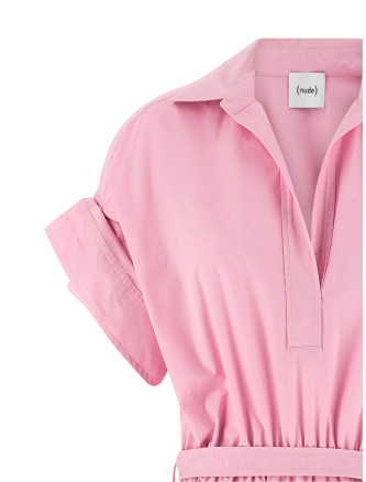 Миди NUDE Chemisier dress (1103E2638902) #