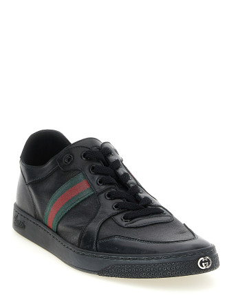 Кроссовки GUCCI 'Stretch' (865441AAGFF1048) #