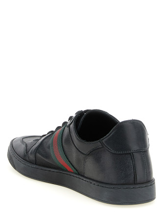 Кроссовки GUCCI 'Stretch' (865441AAGFF1048) #