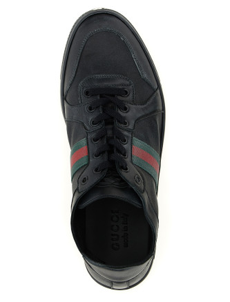 Кроссовки GUCCI 'Stretch' (865441AAGFF1048) #