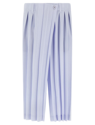 Брюки HOMME PLISSE' ISSEY MIYAKE 'Edge Ensemble'