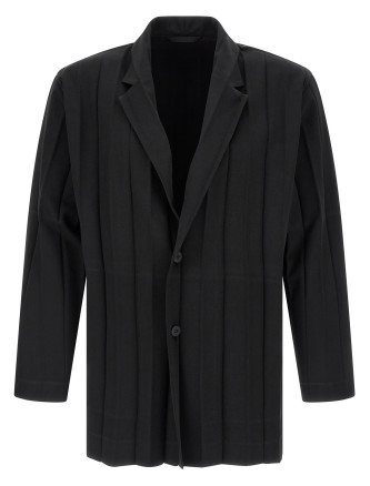 Блейзер HOMME PLISSE' ISSEY MIYAKE 'Edge Ensemble'