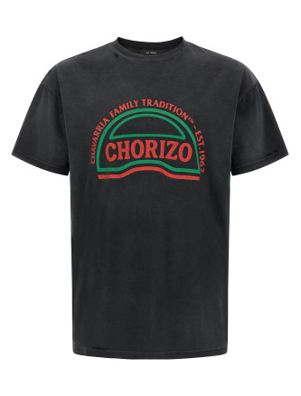 Футболка WILLY CHAVARRIA 'Chorizo - Easy Tee'