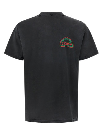 Футболка WILLY CHAVARRIA 'Chorizo - Easy Tee' (WCJSY0198001) #