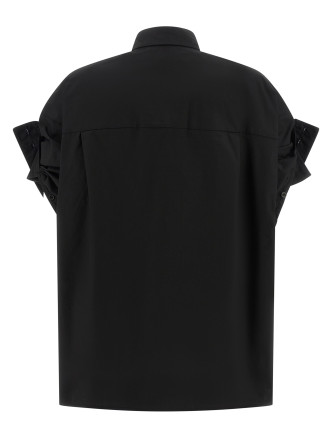 Рубашка, блузка NUDE Adjustable sleeve turn-up shirt (1103E2638609) #