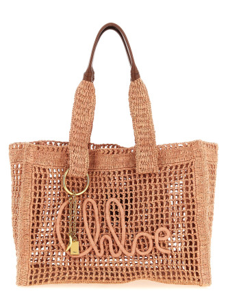 Сумка-тоут CHLOÉ 'East-West Summer Banana'