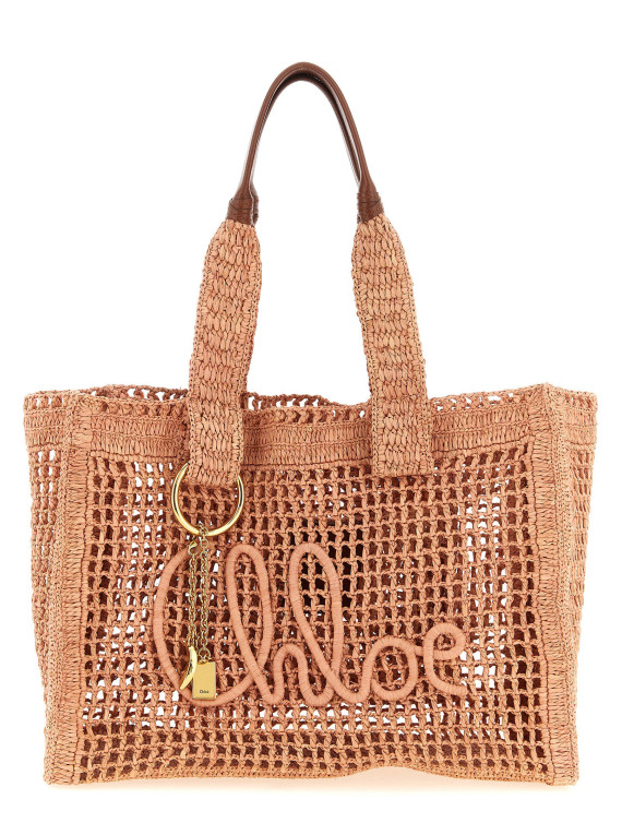 'East-West Summer Banana' shopping bag (CH26US904P0824M) #1