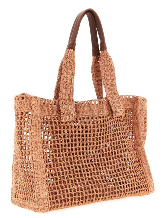 'East-West Summer Banana' shopping bag (CH26US904P0824M) #