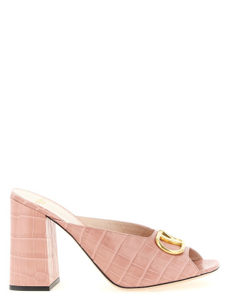 Valentino Garavani 'Vlogo Signature' slides