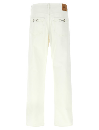 Джинсы GUCCI 'Morsetto' (855031XDDD99000) #