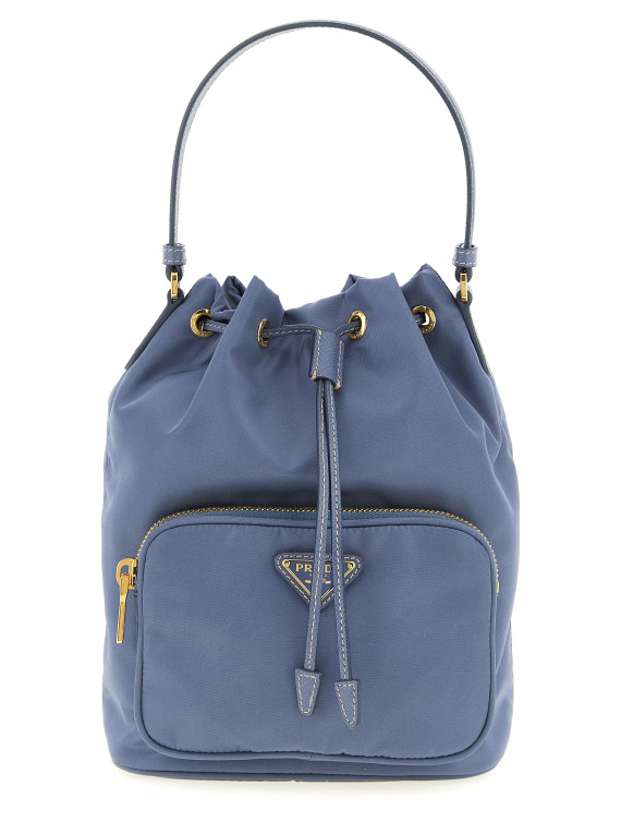 Ручная сумка PRADA 'Prada Duet' (1BH038VUOPRV44F0D57) #1