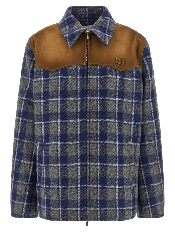 Blouson check (ML1395SOOO18JJF0GBN) #1