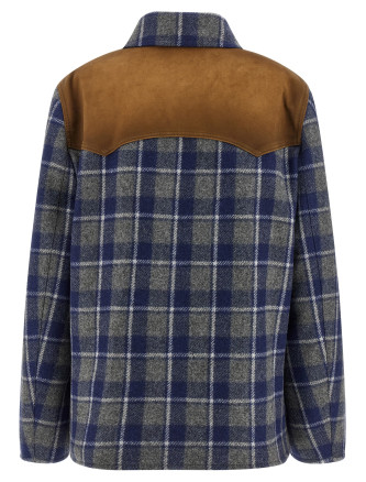 Blouson check (ML1395SOOO18JJF0GBN) #