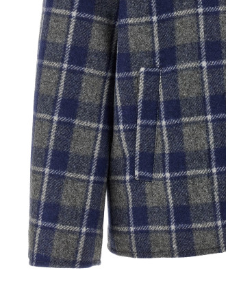 Blouson check (ML1395SOOO18JJF0GBN) #