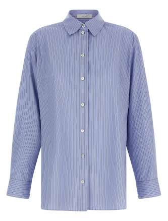 Рубашка, блузка THE ROW 'Sisilia'