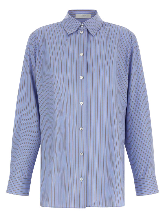 Рубашка, блузка THE ROW 'Sisilia' (5652W4448LVB) #1