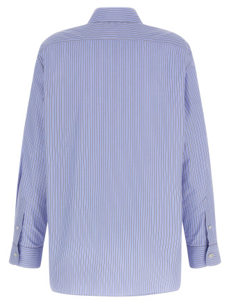 Рубашка, блузка THE ROW 'Sisilia' (5652W4448LVB) #