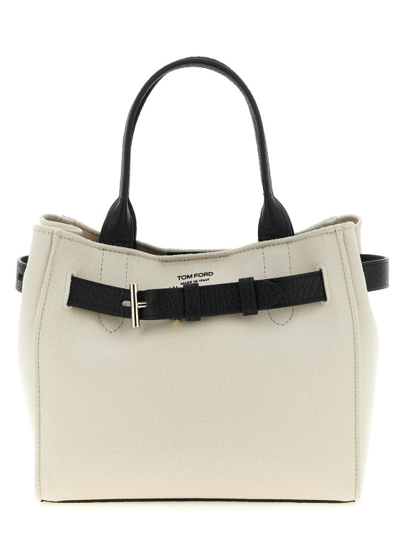 Сумка-тоут TOM FORD 'Audrey' (L1885TCN059PWND) #1