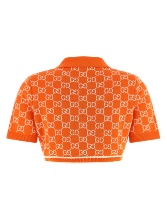 Свитер, кардиган GUCCI GG jacquard cardigan (856263XKE0M6027) #