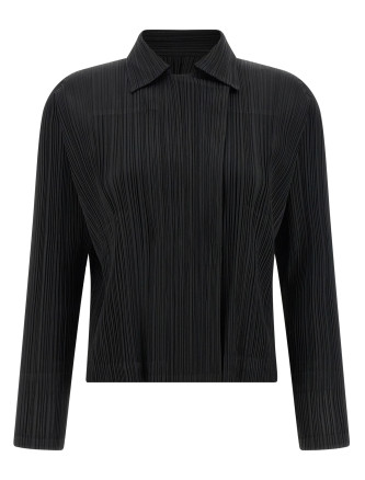 Повседневная куртка PLEATS PLEASE ISSEY MIYAKE 'Monthly Colors: February'