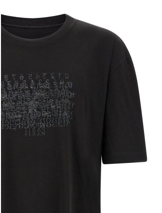 Футболка MAISON MARGIELA 'Numerical' (S50GC0730M20164861) #