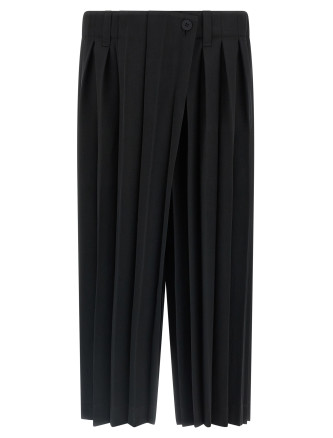 Брюки HOMME PLISSE' ISSEY MIYAKE 'Edge Ensemble'