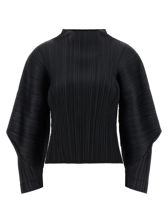 Повседневный топ PLEATS PLEASE ISSEY MIYAKE 'Skyline' (PP66JK43115) #1