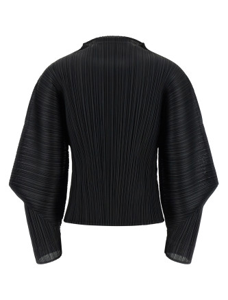 Повседневный топ PLEATS PLEASE ISSEY MIYAKE 'Skyline' (PP66JK43115) #