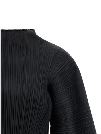Повседневный топ PLEATS PLEASE ISSEY MIYAKE 'Skyline' (PP66JK43115) #