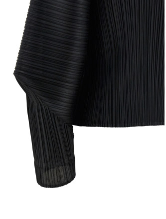 Повседневный топ PLEATS PLEASE ISSEY MIYAKE 'Skyline' (PP66JK43115) #