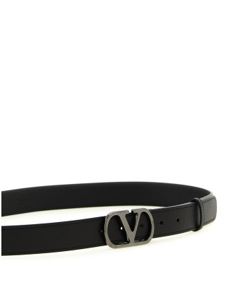 Valentino Garavani 'VLogo Singature' belt (8Y0T0SM3BQT0NO) #