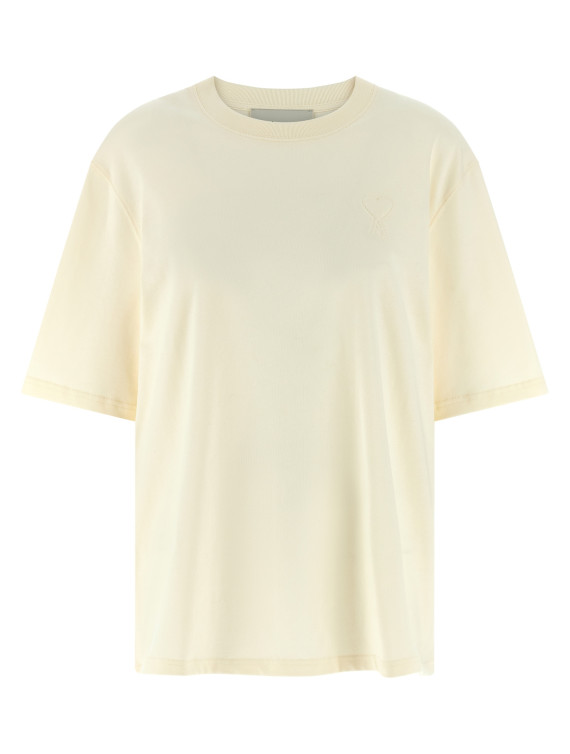 Футболка AMI PARIS 'Ami de Coeur' (UTS357726136) #1