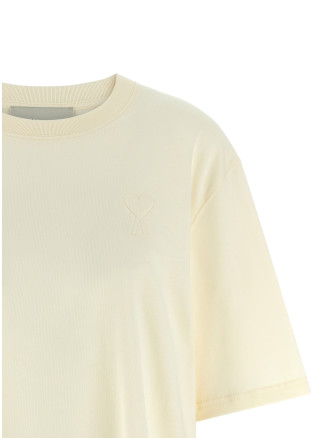 Футболка AMI PARIS 'Ami de Coeur' (UTS357726136) #