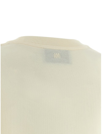 Футболка AMI PARIS 'Ami de Coeur' (UTS357726136) #