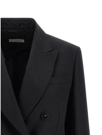 Пиджак, костюм ALBERTO BIANI Linen viscose blazer (II884VI009190) #