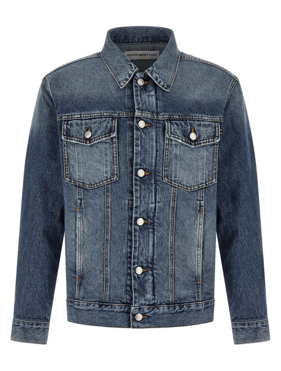 Джинсовая куртка DEPARTMENT 5 'Soul' (UC52852D2DF0080812) #1