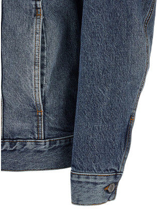 Джинсовая куртка DEPARTMENT 5 'Soul' (UC52852D2DF0080812) #