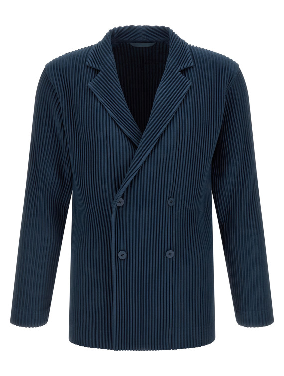 'Tailored Pleats 1' blazer (HP66JD15076) #1