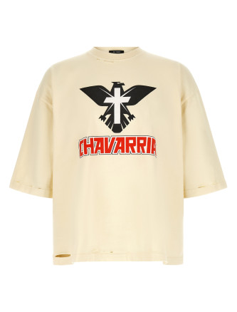 Футболка WILLY CHAVARRIA 'Aguila Buffalo'