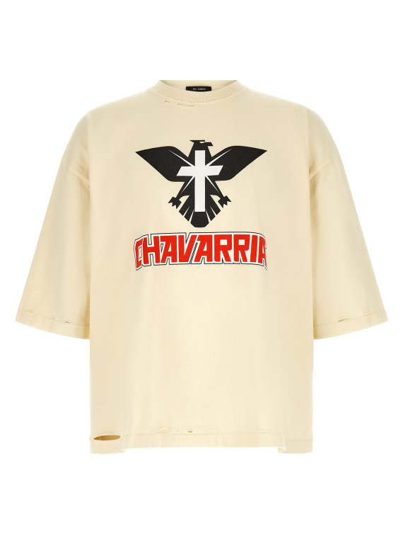 Футболка WILLY CHAVARRIA 'Aguila Buffalo' (WCJSY0275065) #1