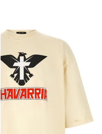 Футболка WILLY CHAVARRIA 'Aguila Buffalo' (WCJSY0275065) #