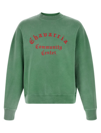 Толстовка WILLY CHAVARRIA 'Chavarria Community Center - Hooligan'