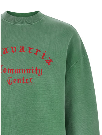 Толстовка WILLY CHAVARRIA 'Chavarria Community Center - Hooligan' (WCJSY0199070) #