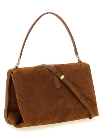 Сумка на плечо FERRAGAMO 'Th L' (791187NATURALERST) #