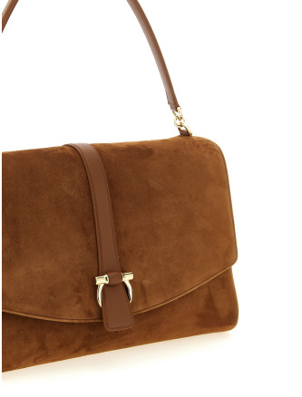 Сумка на плечо FERRAGAMO 'Th L' (791187NATURALERST) #