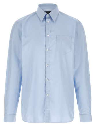 Рубашка, блузка GUCCI GG shirt