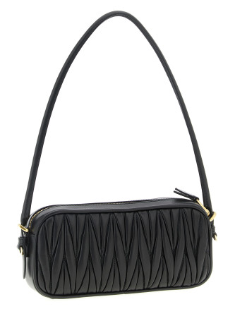 Клатч MIU Matelassé nappa pouch (5NE024AFPPF0002) #